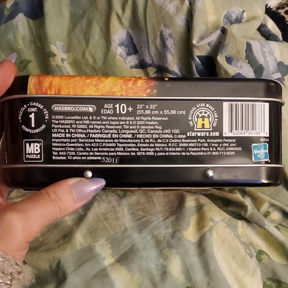 Star Wars 500 Piece Puzzle - Picture 2 of 6